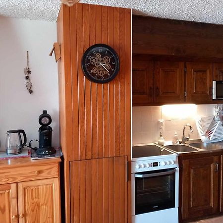 Appartement Chalet En Plein Centre Des Saisies Hauteluce Buitenkant foto