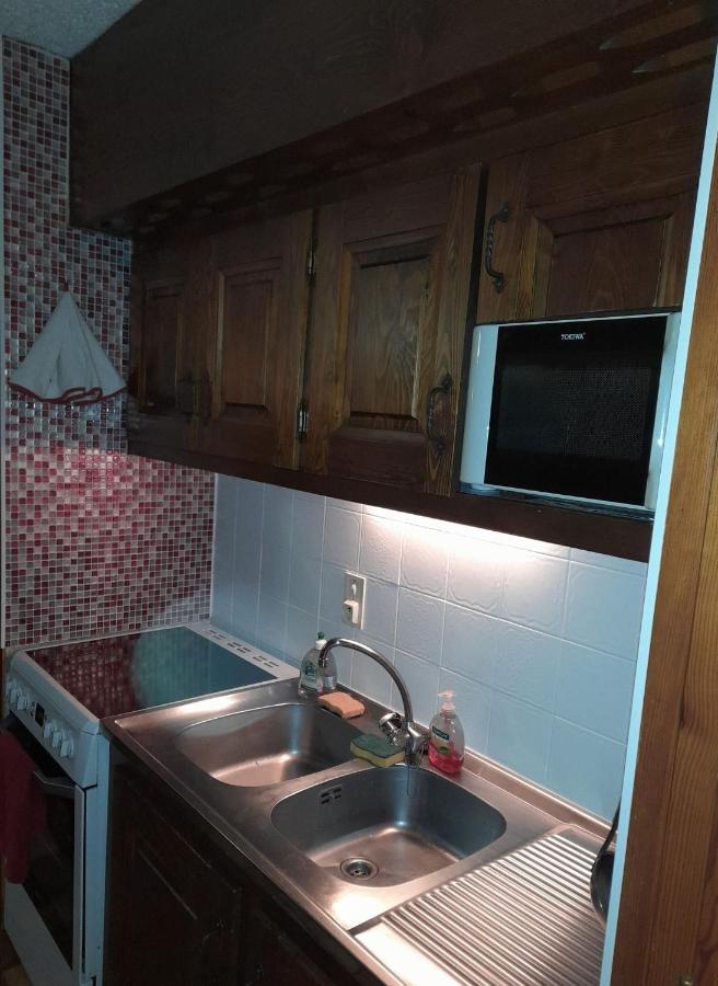 Appartement Chalet En Plein Centre Des Saisies Hauteluce Buitenkant foto