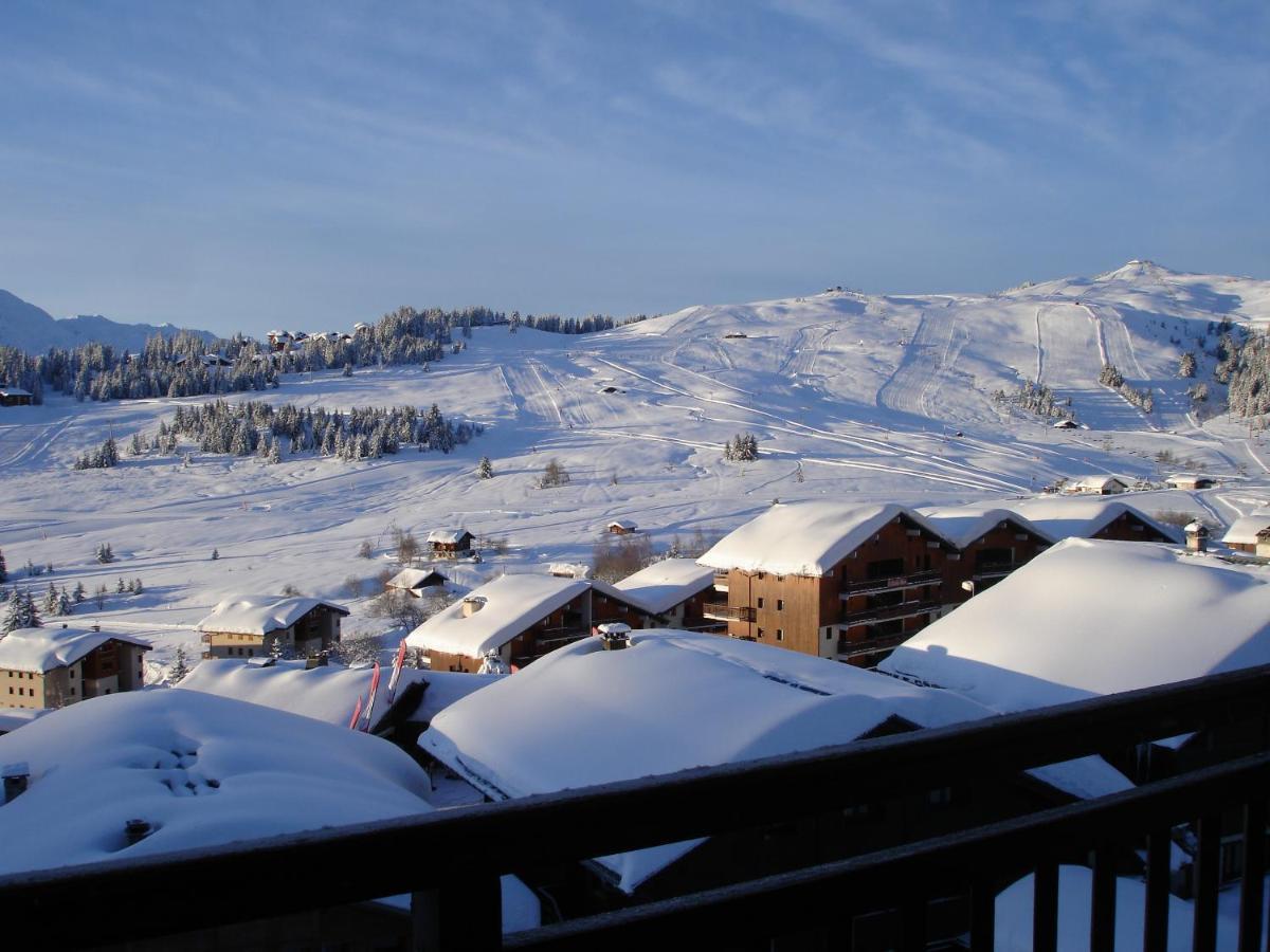 Appartement Chalet En Plein Centre Des Saisies Hauteluce Buitenkant foto