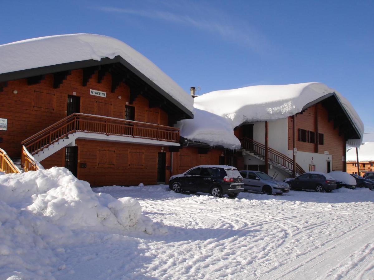 Appartement Chalet En Plein Centre Des Saisies Hauteluce Buitenkant foto