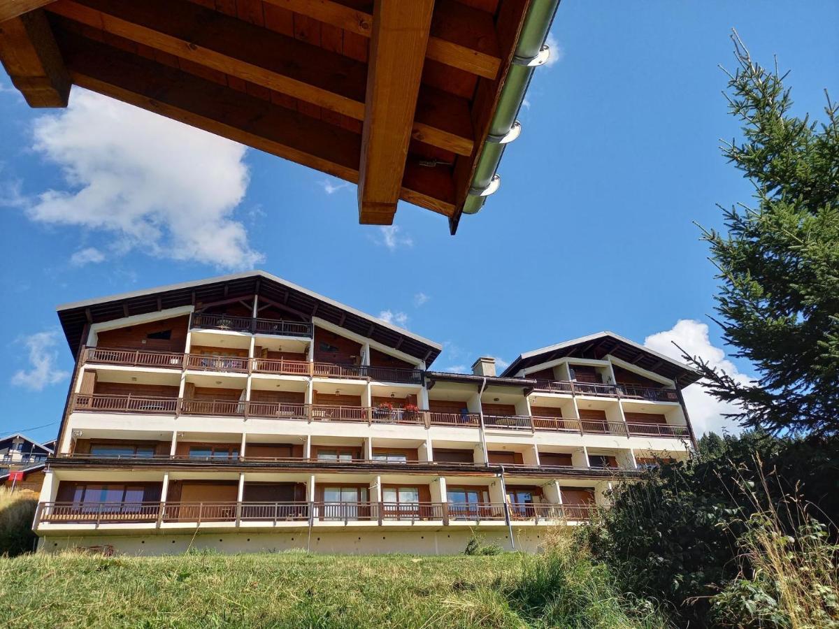 Appartement Chalet En Plein Centre Des Saisies Hauteluce Buitenkant foto