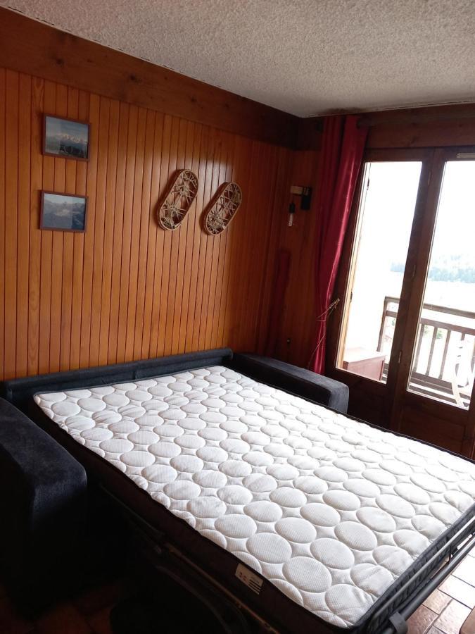 Appartement Chalet En Plein Centre Des Saisies Hauteluce Buitenkant foto