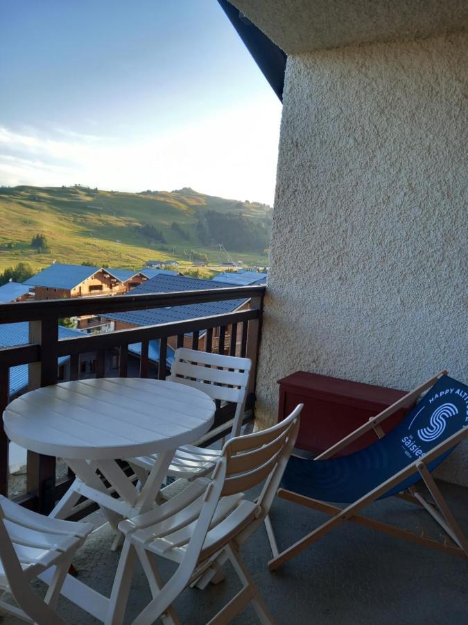 Appartement Chalet En Plein Centre Des Saisies Hauteluce Buitenkant foto