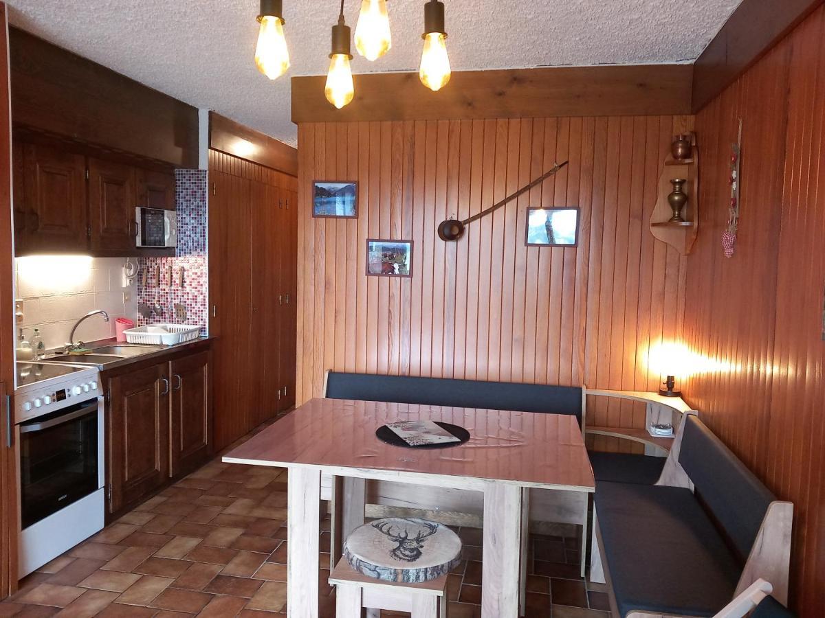 Appartement Chalet En Plein Centre Des Saisies Hauteluce Buitenkant foto