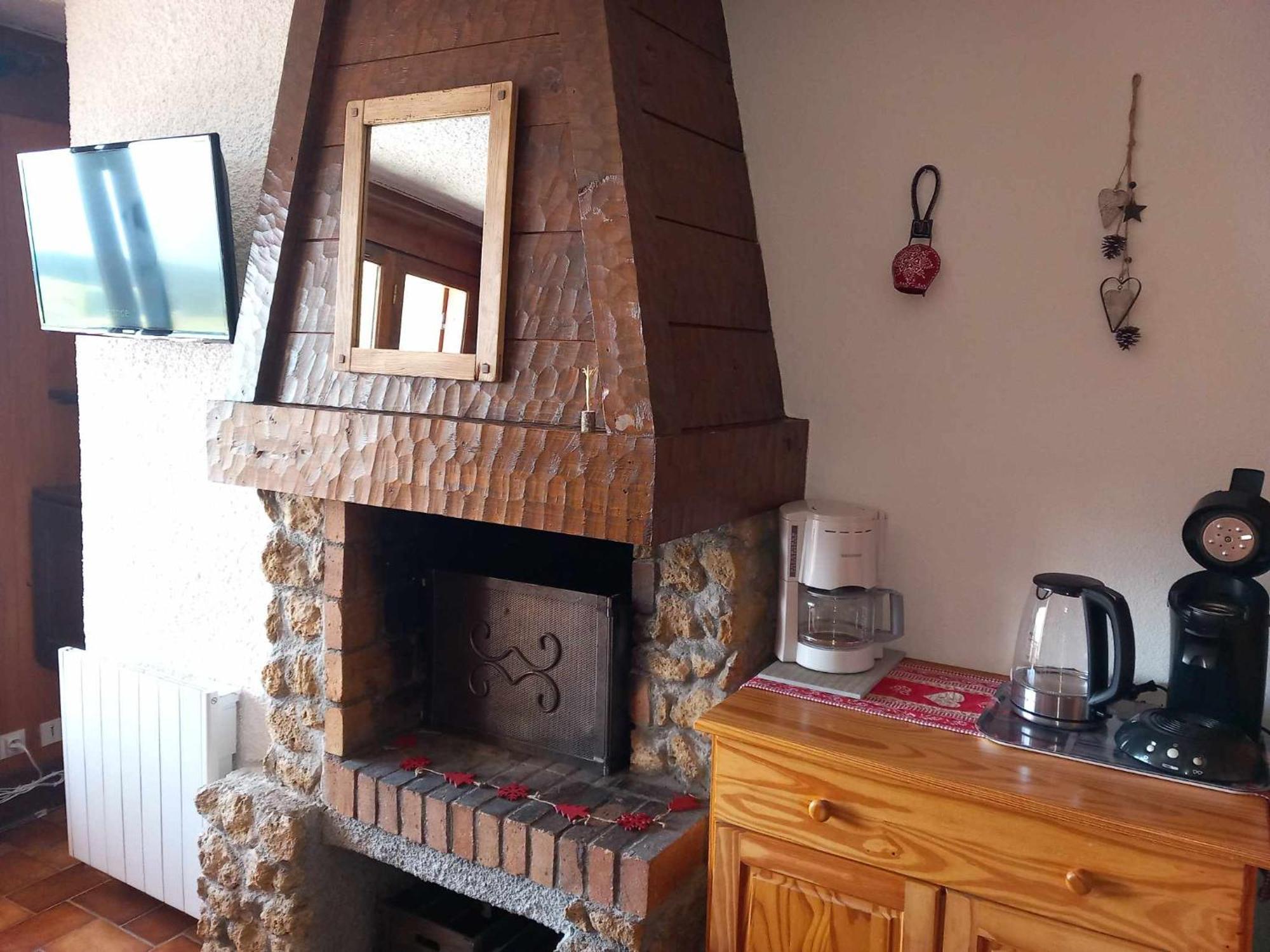 Appartement Chalet En Plein Centre Des Saisies Hauteluce Buitenkant foto