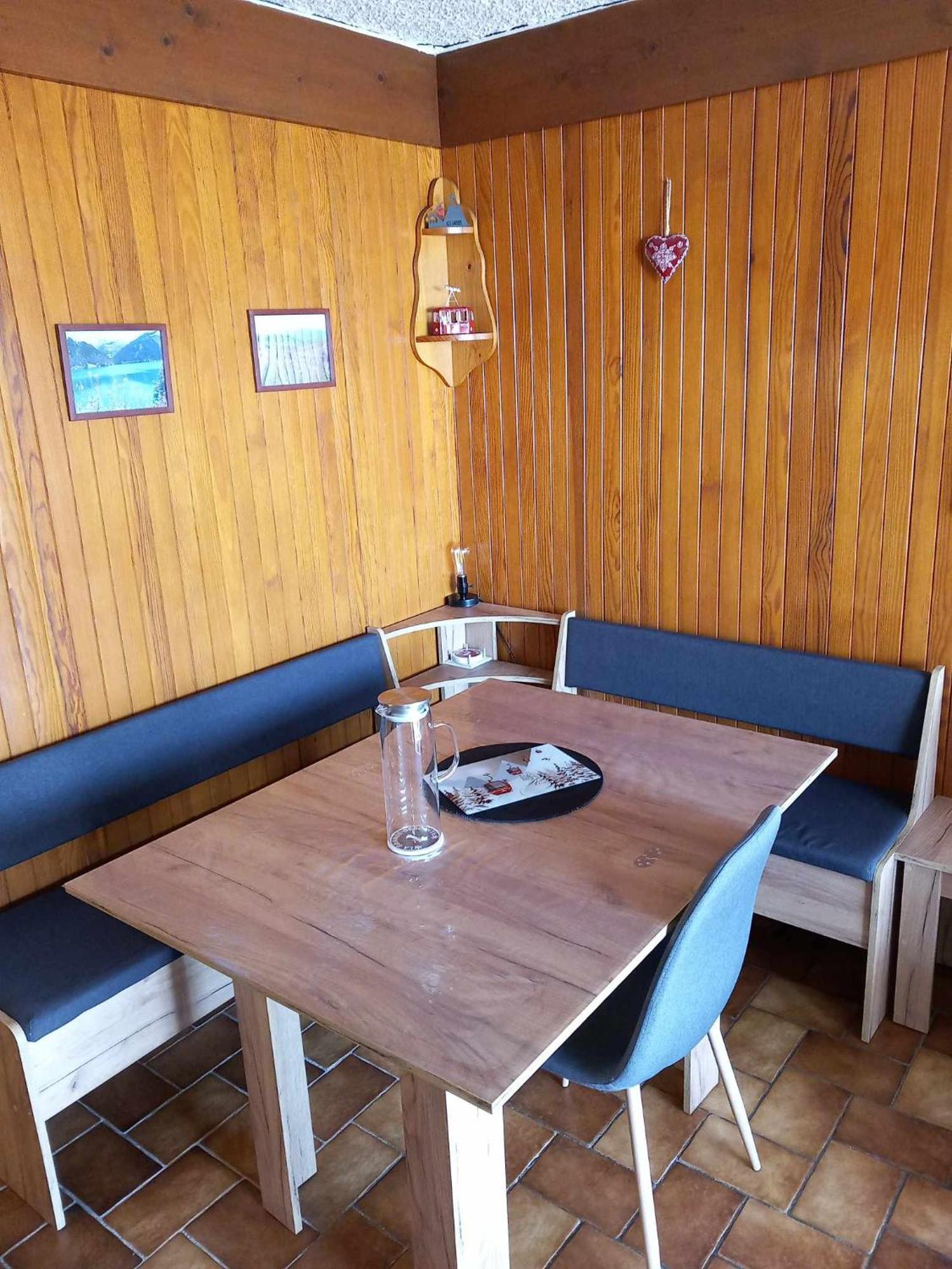 Appartement Chalet En Plein Centre Des Saisies Hauteluce Buitenkant foto