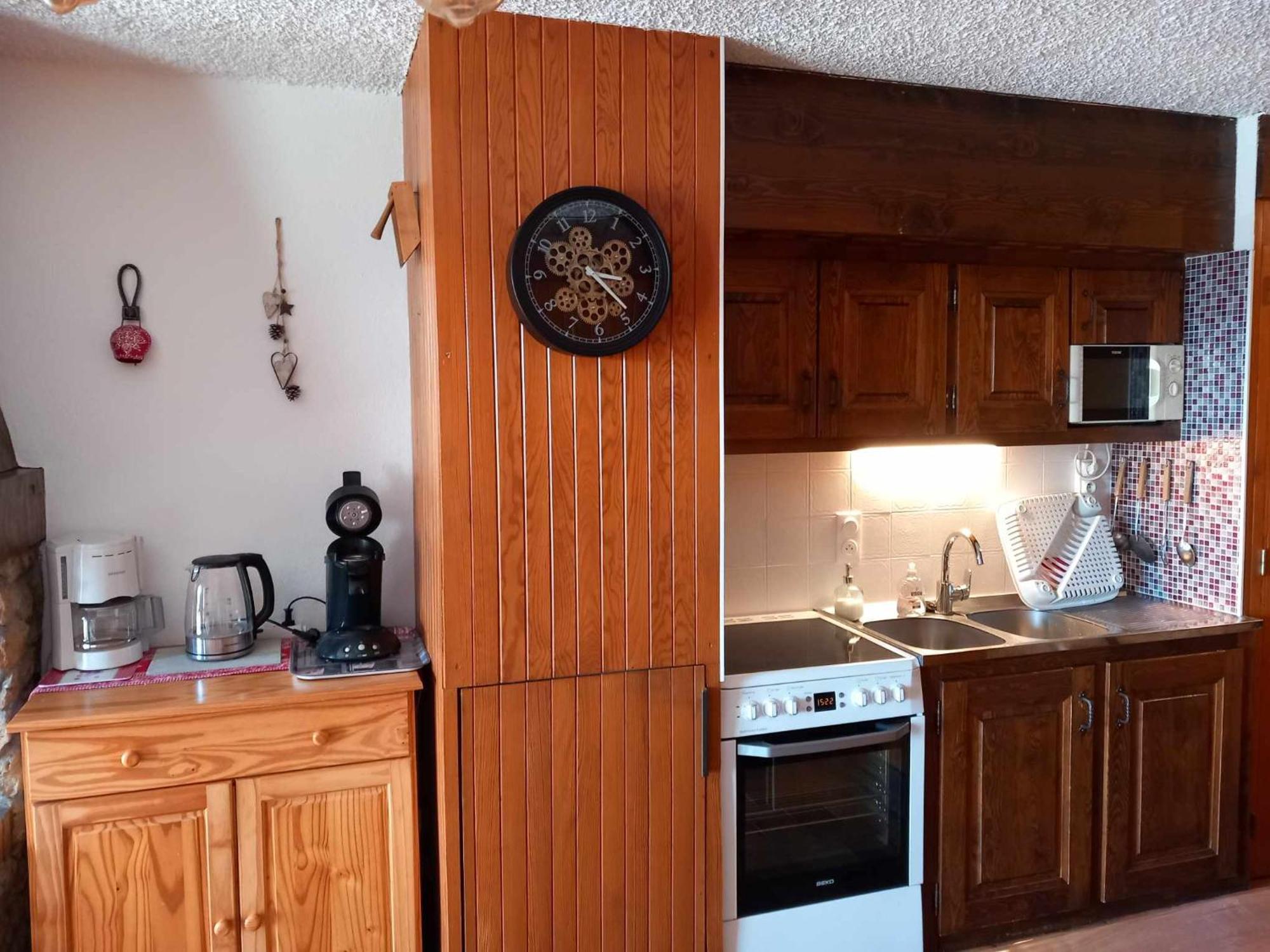 Appartement Chalet En Plein Centre Des Saisies Hauteluce Buitenkant foto